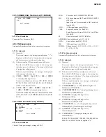 Предварительный просмотр 81 страницы Yamaha AW2400 Service Manual