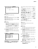 Предварительный просмотр 87 страницы Yamaha AW2400 Service Manual