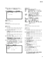 Предварительный просмотр 91 страницы Yamaha AW2400 Service Manual