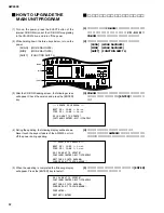 Предварительный просмотр 92 страницы Yamaha AW2400 Service Manual