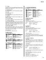 Предварительный просмотр 105 страницы Yamaha AW2400 Service Manual