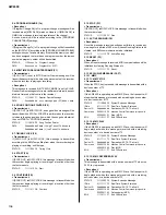 Предварительный просмотр 106 страницы Yamaha AW2400 Service Manual