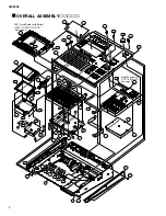 Предварительный просмотр 109 страницы Yamaha AW2400 Service Manual