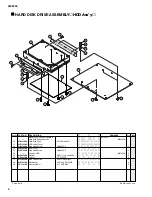 Предварительный просмотр 115 страницы Yamaha AW2400 Service Manual