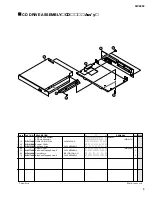 Предварительный просмотр 116 страницы Yamaha AW2400 Service Manual