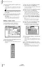 Preview for 116 page of Yamaha AW2816 Owner'S Manual