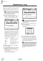 Preview for 158 page of Yamaha AW2816 Owner'S Manual