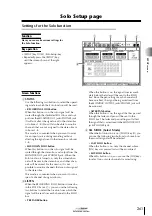 Preview for 263 page of Yamaha AW2816 Owner'S Manual