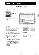 Preview for 265 page of Yamaha AW2816 Owner'S Manual