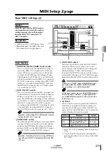 Preview for 277 page of Yamaha AW2816 Owner'S Manual