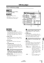 Preview for 313 page of Yamaha AW2816 Owner'S Manual