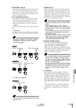 Preview for 317 page of Yamaha AW2816 Owner'S Manual