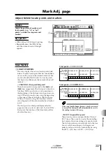 Preview for 329 page of Yamaha AW2816 Owner'S Manual