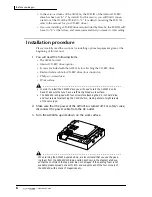 Preview for 21 page of Yamaha AW4416 Operation Manual