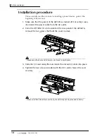 Preview for 29 page of Yamaha AW4416 Operation Manual