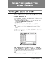 Preview for 30 page of Yamaha AW4416 Operation Manual