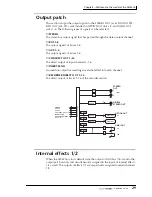 Preview for 44 page of Yamaha AW4416 Operation Manual