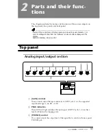 Preview for 46 page of Yamaha AW4416 Operation Manual