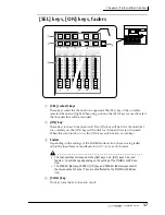 Preview for 52 page of Yamaha AW4416 Operation Manual