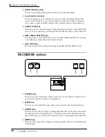 Preview for 55 page of Yamaha AW4416 Operation Manual