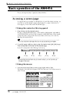 Preview for 71 page of Yamaha AW4416 Operation Manual