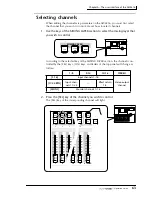 Preview for 78 page of Yamaha AW4416 Operation Manual