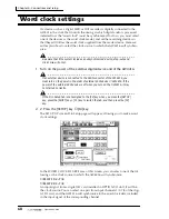 Preview for 83 page of Yamaha AW4416 Operation Manual