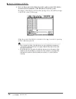 Preview for 89 page of Yamaha AW4416 Operation Manual