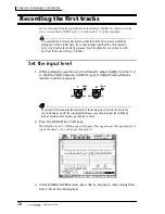 Preview for 93 page of Yamaha AW4416 Operation Manual