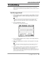 Preview for 102 page of Yamaha AW4416 Operation Manual