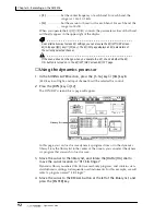 Preview for 107 page of Yamaha AW4416 Operation Manual