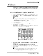 Preview for 110 page of Yamaha AW4416 Operation Manual