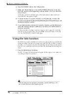 Preview for 111 page of Yamaha AW4416 Operation Manual