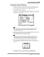 Preview for 114 page of Yamaha AW4416 Operation Manual