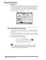 Preview for 117 page of Yamaha AW4416 Operation Manual