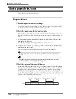 Preview for 145 page of Yamaha AW4416 Operation Manual