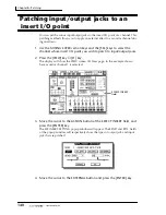 Preview for 155 page of Yamaha AW4416 Operation Manual