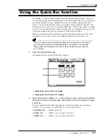 Preview for 158 page of Yamaha AW4416 Operation Manual