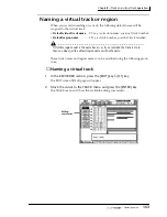 Preview for 168 page of Yamaha AW4416 Operation Manual