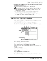 Preview for 174 page of Yamaha AW4416 Operation Manual