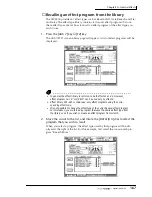 Preview for 182 page of Yamaha AW4416 Operation Manual