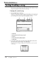 Preview for 191 page of Yamaha AW4416 Operation Manual