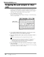 Preview for 201 page of Yamaha AW4416 Operation Manual