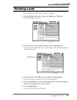 Preview for 208 page of Yamaha AW4416 Operation Manual