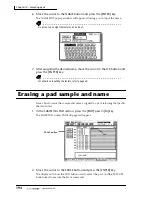 Preview for 209 page of Yamaha AW4416 Operation Manual