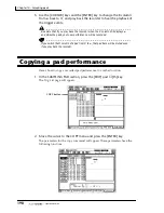 Preview for 213 page of Yamaha AW4416 Operation Manual