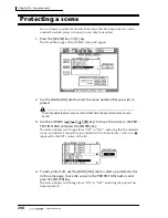 Preview for 223 page of Yamaha AW4416 Operation Manual