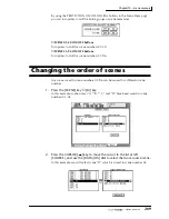 Preview for 224 page of Yamaha AW4416 Operation Manual