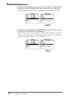 Preview for 225 page of Yamaha AW4416 Operation Manual