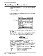 Preview for 231 page of Yamaha AW4416 Operation Manual